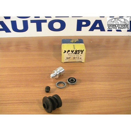 NOS Miyaco Clutch Slave Cylinder Kit For Toyota Land Cruiser (1974-1986) – 2F/H, BJ/FJ – Replaces 04313-60020 / Girling SP4855